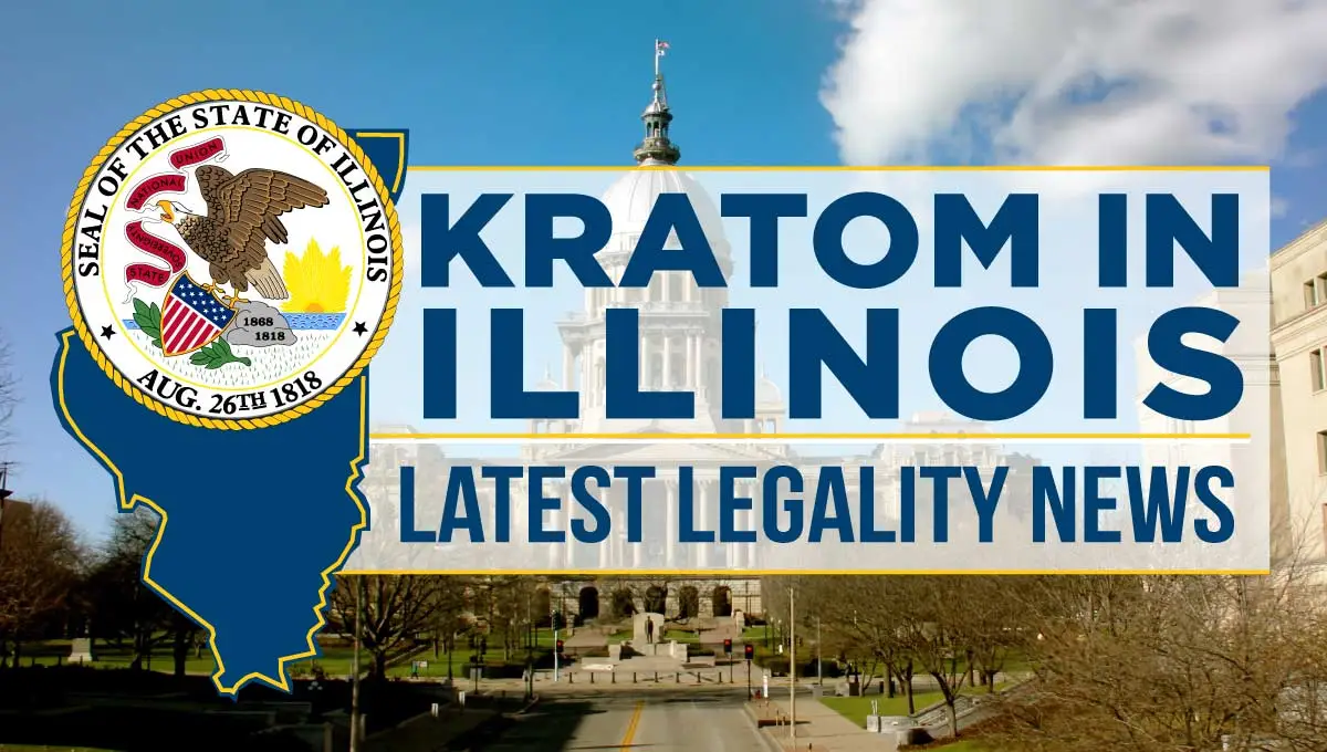 Kratom Legality in Illinois - Kratom Lords