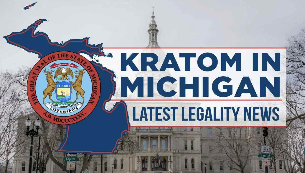 Kratom Legality in Michigan - Kratom Lords