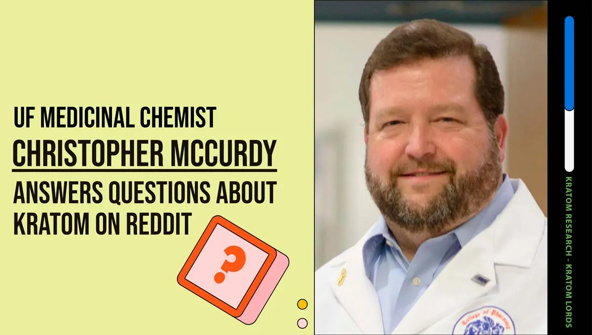 Christopher McCurdy Questions and Answers