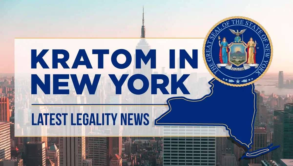 kratom in New York - latest legality news