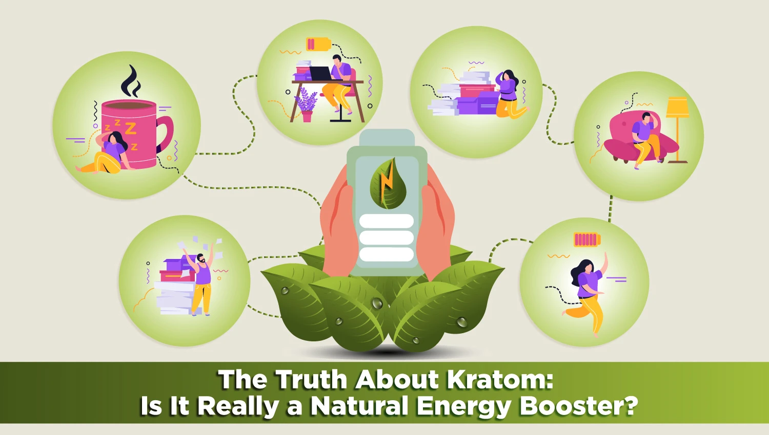 Is Kratom a Natural Energy Booster?