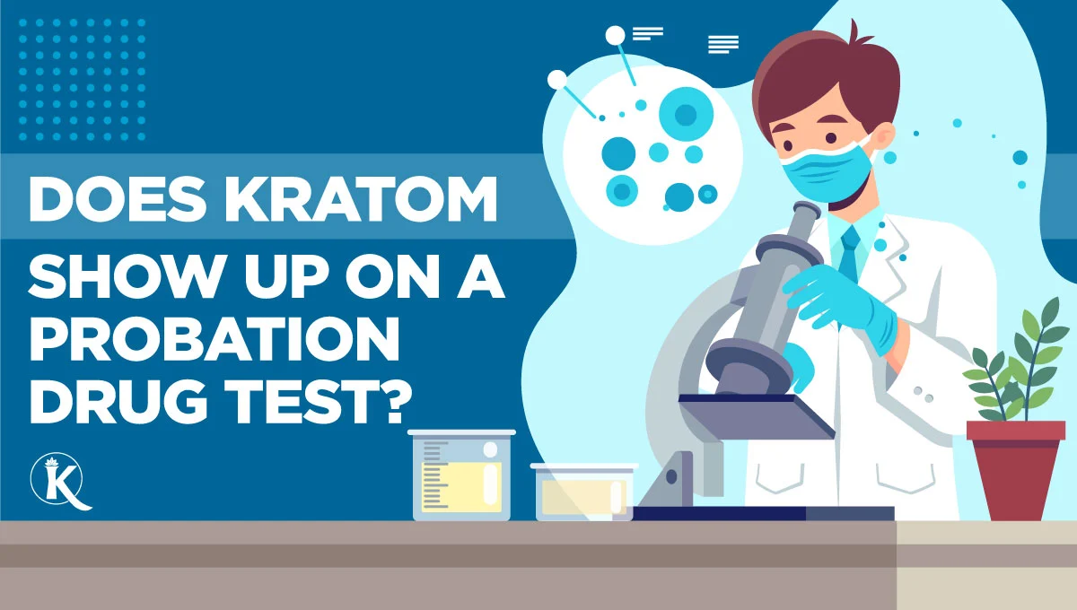 Kratom probation drug test - Kratomlords Research