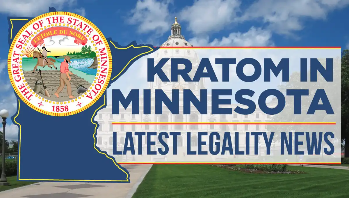 Kratom legality in Minnesota - Kratom Lords