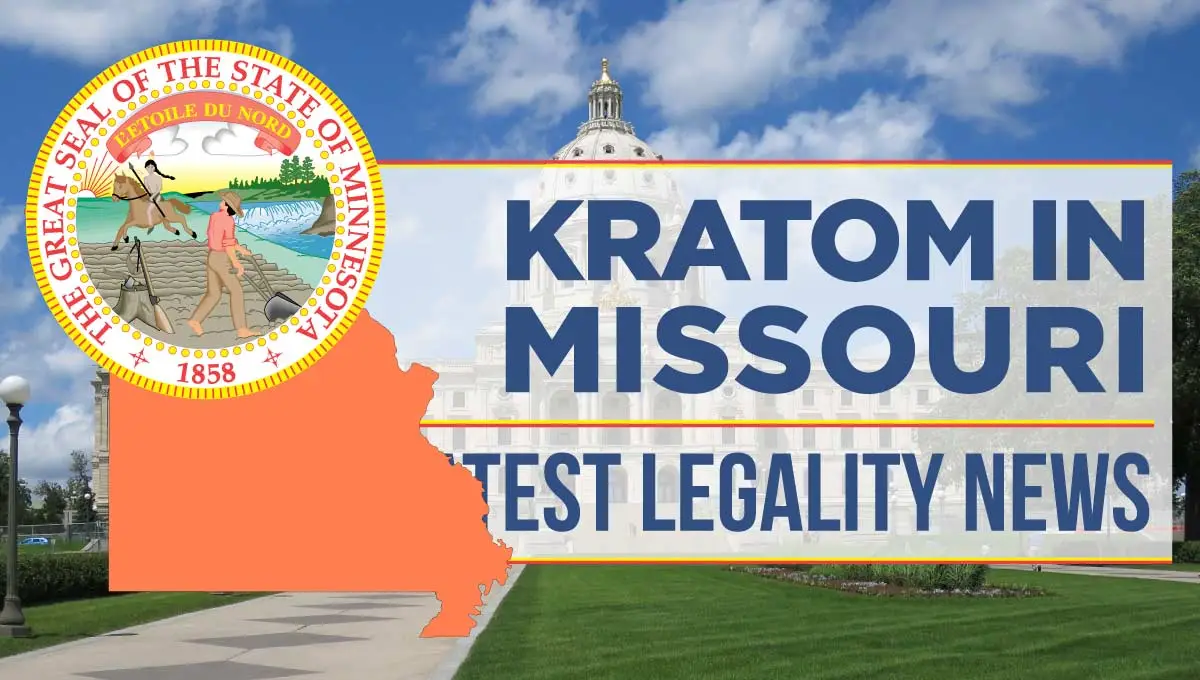 kratom in Missouri - latest legality news