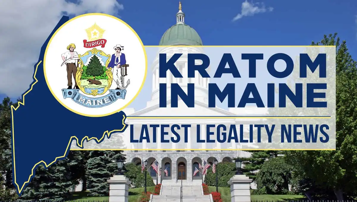 Kratom Legality in Maine - Kratom Lords