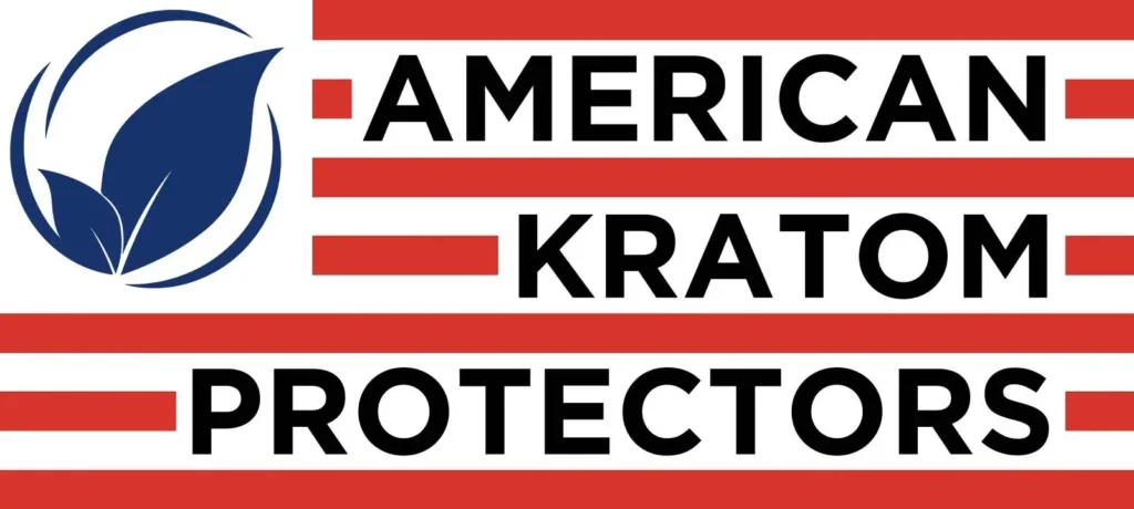 American Kratom Protectors flag