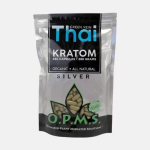 Opms-Silver-Thai-Kratom-480-Capsules-288-grams