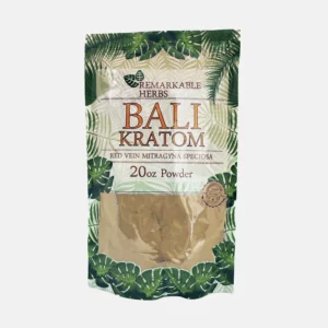 Remarkable-Herbs-Red-Vein-Bali-Kratom-20-oz