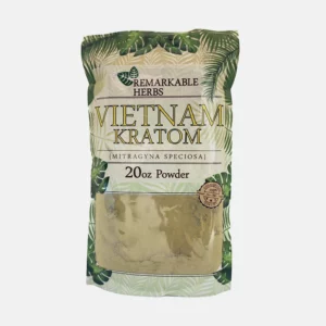 Remarkable-Herbs-Vietnam-Kratom-20-oz
