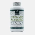 Whole Herbs Green Vein Borneo Kratom 500 ct - Kratom Lords