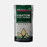 Opms-Silver-Green-Vein-Maeng-Da-Kratom--16-oz