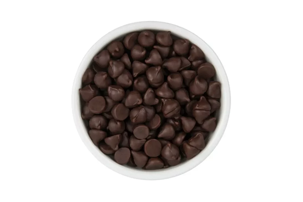 Dark chocolate and kratom